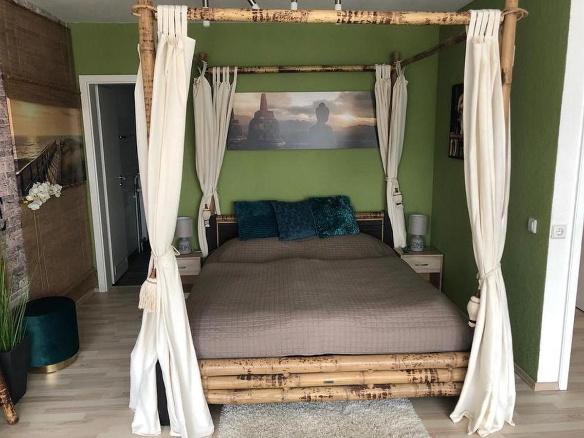 Ferienwohnung Betty Gaienhofen  Esterno foto