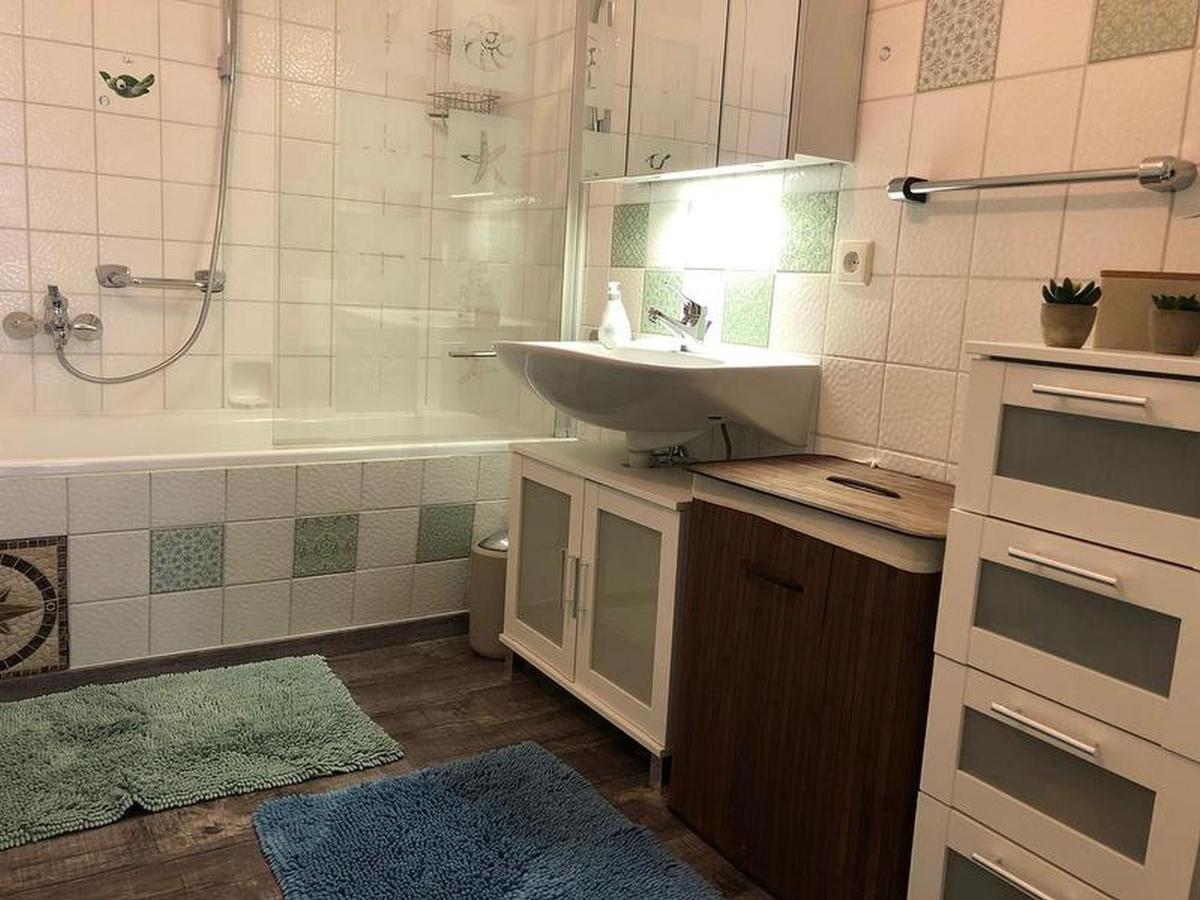 Ferienwohnung Betty Gaienhofen  Esterno foto