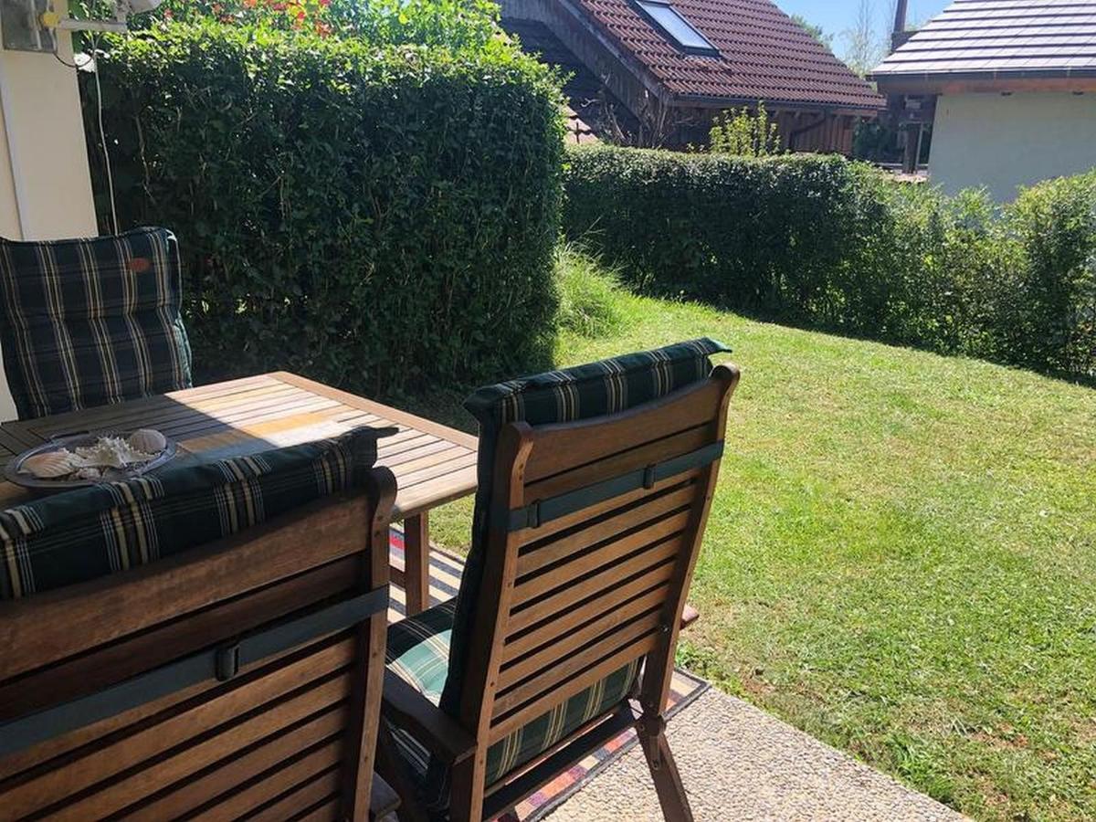 Ferienwohnung Betty Gaienhofen  Esterno foto